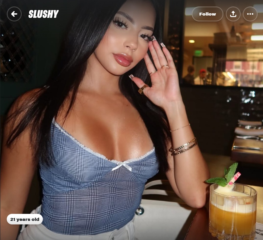 Amarat Sukii on Slushy